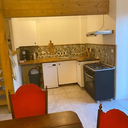 Petite Pause Holiday home