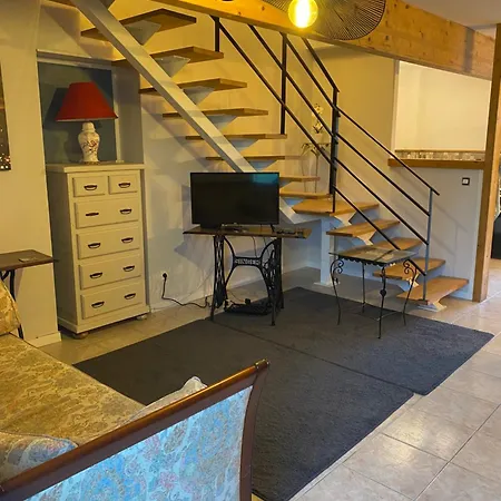 Holiday home Petite Pause Nere