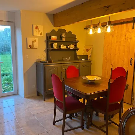 Holiday home Petite Pause